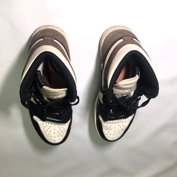 🛑Nike AIR JORDAN 1🆒 SNEAKER Retro SHOES Limited Edition Basketball 💸BUY NOW‼️ - Picture 10 of 16